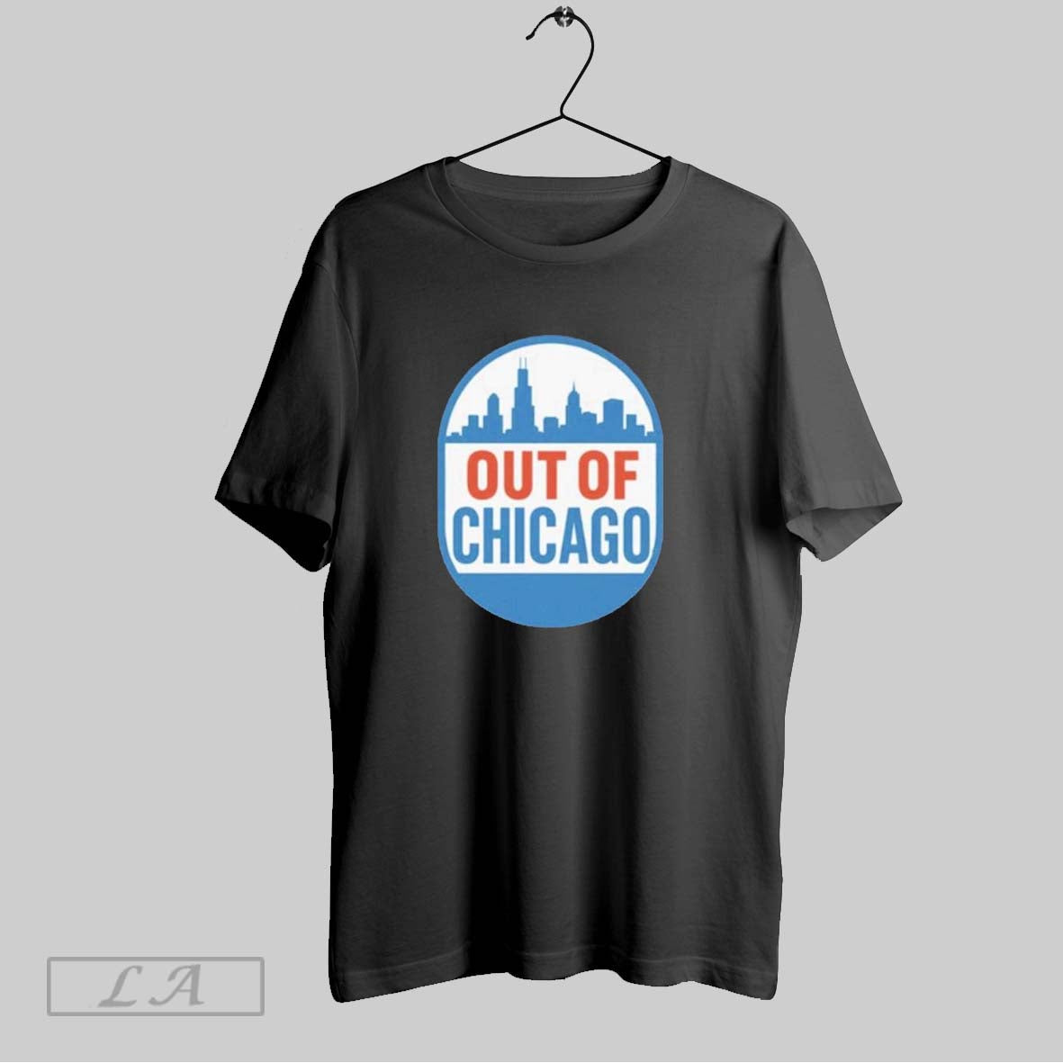 Original Out Of Chicago Unisex T-shirt, Sweatshirt, Hoodie, Long Sleeve Tee - T-Shirt, Sweatshirt, Hoodie