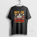 Original Out Of Shutdown Government Shutdown Unisex T-shirt, Sweatshirt, Hoodie, Long Sleeve Tee - T-Shirt, Sweatshirt, Hoodie