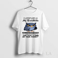 Original Owl When I Die I Know One Of My Grandkids Will Lean In My Unisex T-shirt, Sweatshirt, Hoodie, Long Sleeve Tee - T-Shirt, Sweatshirt, Hoodie