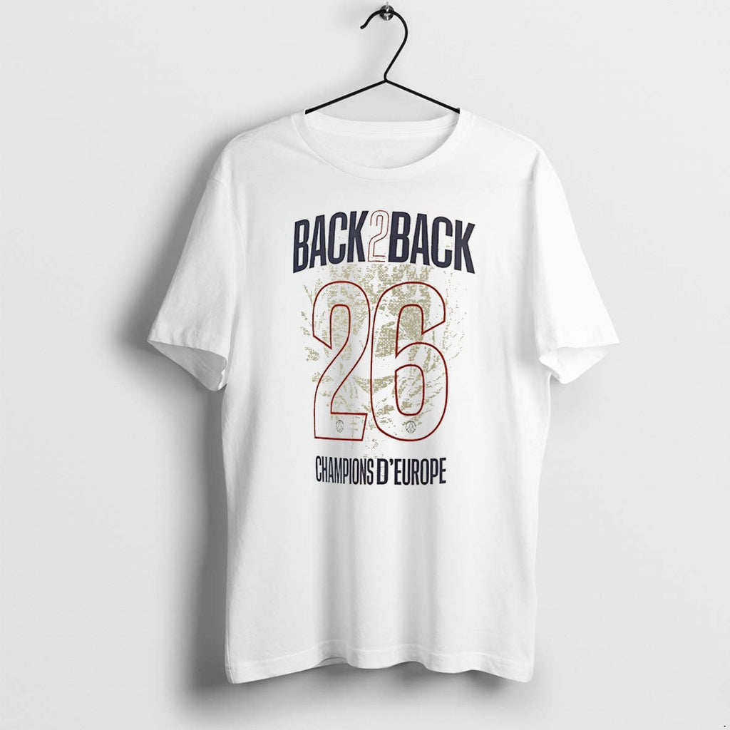 Original Psg Back 2 Back 2025 26 Champions Of Deurope Tee Tshirts Jpg Unisex T-shirt, Sweatshirt, Hoodie, Long Sleeve Tee - T-Shirt, Sweatshirt, Hoodie