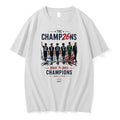 Original Psg Back To Back Champions 2025 2026 The Champ26ns Tshirts Jpg Unisex T-shirt, Sweatshirt, Hoodie, Long Sleeve Tee - T-Shirt, Sweatshirt, Hoodie