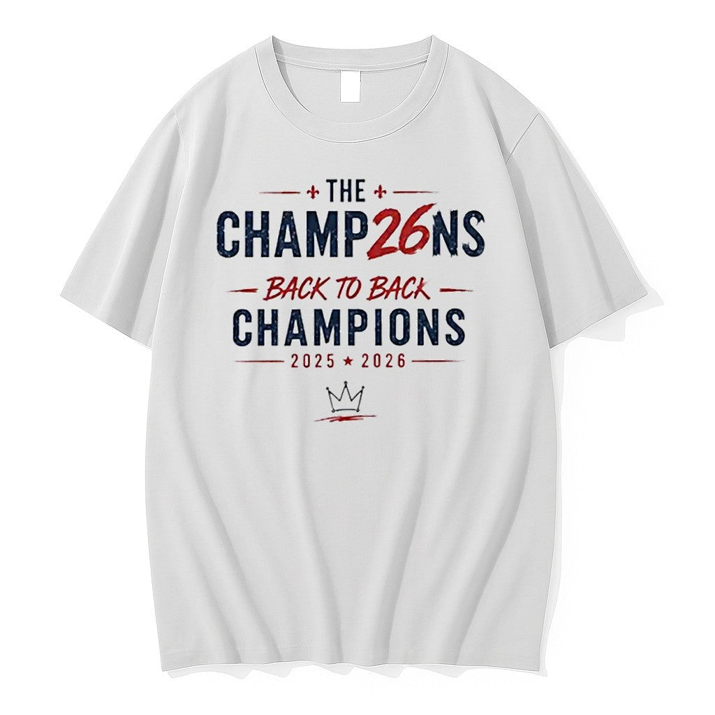 Original Psg Back To Back Champions 2025 2026 Soccer Fan Tshirts Jpg Unisex T-shirt, Sweatshirt, Hoodie, Long Sleeve Tee - T-Shirt, Sweatshirt, Hoodie