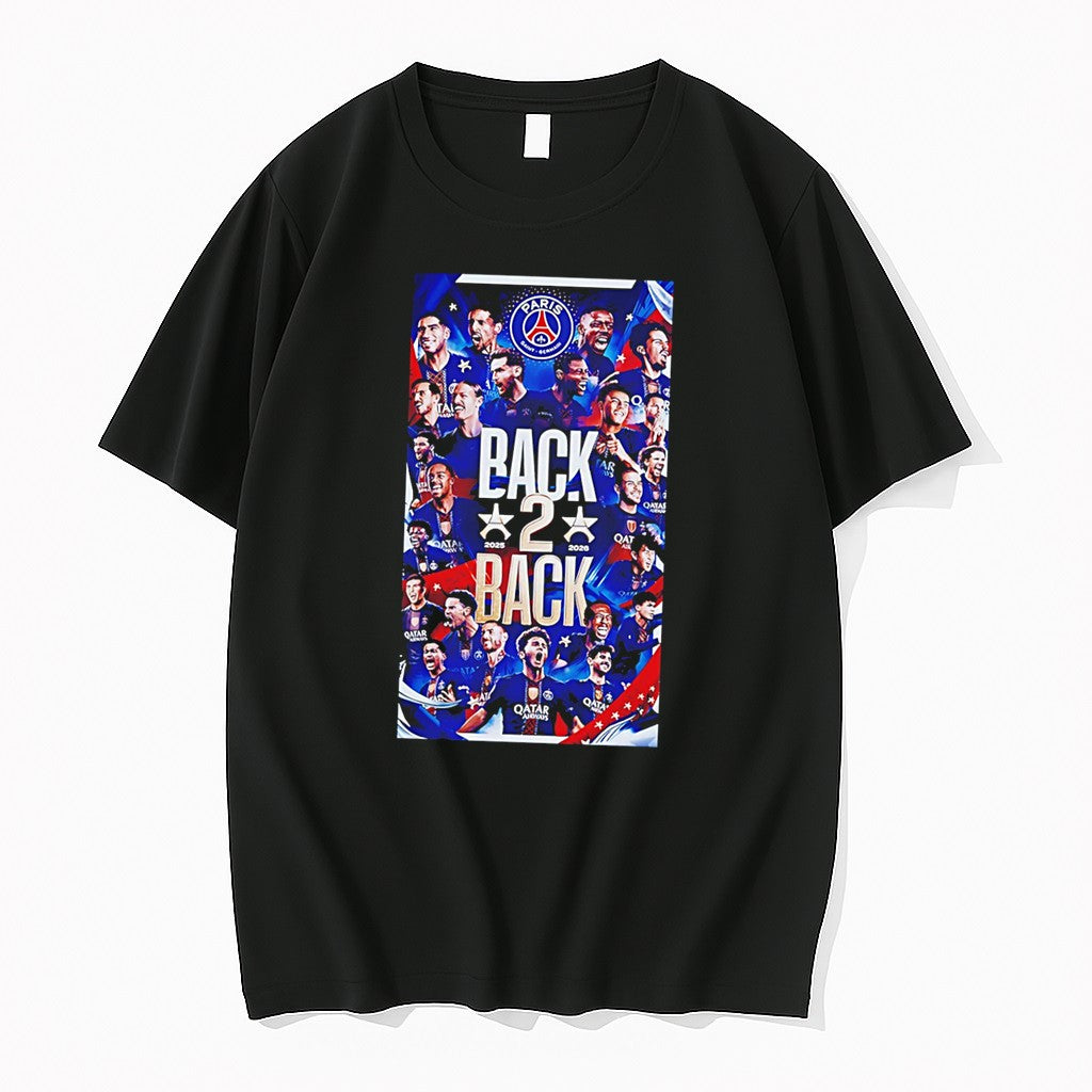 Original Psg Champions League Final 2026 Tee Tshirts Jpg Unisex T-shirt, Sweatshirt, Hoodie, Long Sleeve Tee - T-Shirt, Sweatshirt, Hoodie