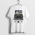 Original Psg Champions League Winners 2026 Tee Tshirts Jpg Unisex T-shirt, Sweatshirt, Hoodie, Long Sleeve Tee - T-Shirt, Sweatshirt, Hoodie
