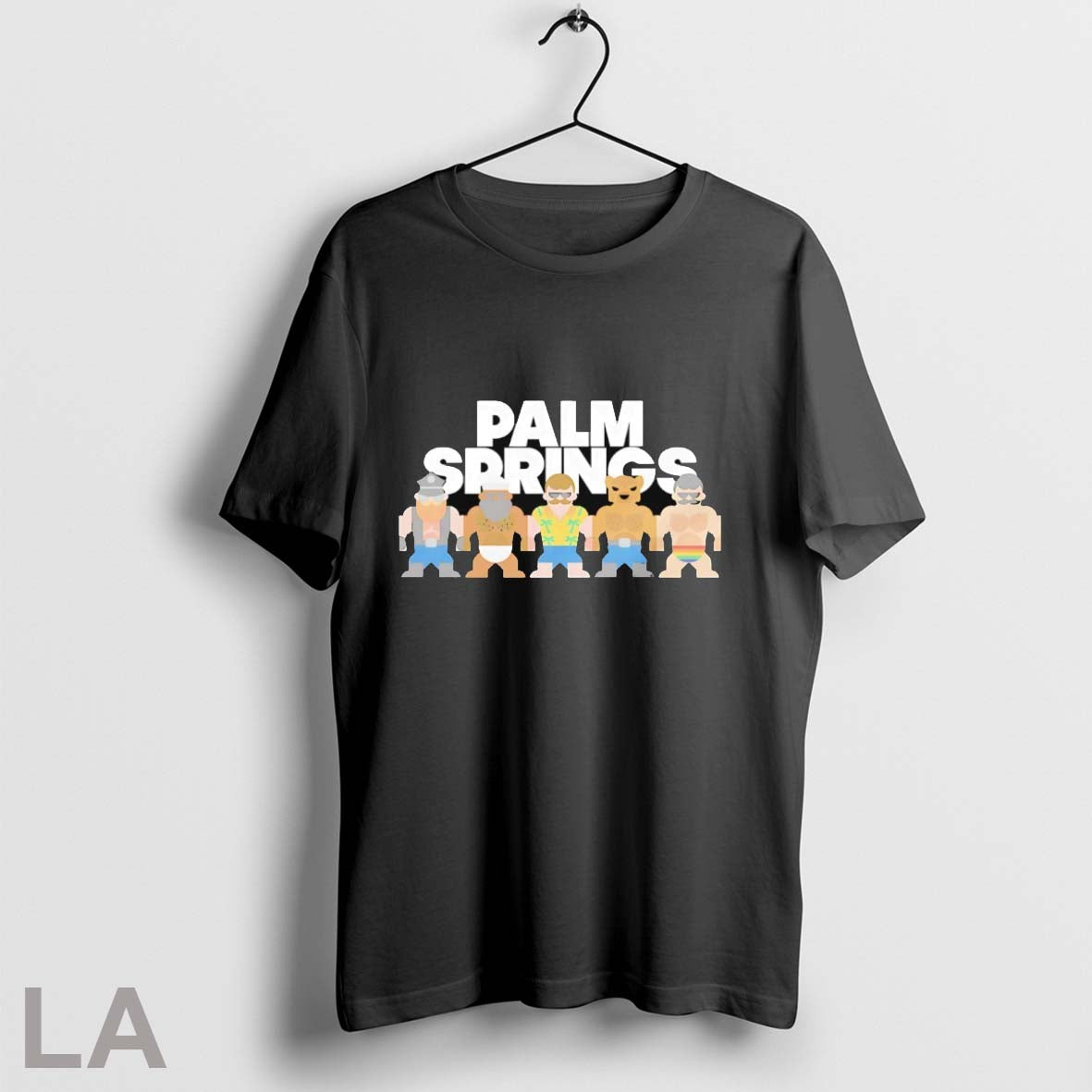 Original Palm Springs Mates Unisex T-shirt, Sweatshirt, Hoodie, Long Sleeve Tee - T-Shirt, Sweatshirt, Hoodie