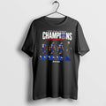 Original Paris Saint Germain 2025 2026 Champions League Winners Abbey Road Tee Tshirts Unisex T-shirt, Sweatshirt, Hoodie, Long Sleeve Tee - T-Shirt, Sweatshirt, Hoodie