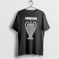 Original Paris Saint Germain 2025 2026 Champions League Winners Players Names Trophies Tee Tshirts - T-Shirt, Sweatshirt, Hoodie