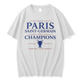 Original Paris Saint Germain 2026 Champions League Winners Sports Tshirts Jpg Unisex T-shirt, Sweatshirt, Hoodie, Long Sleeve Tee - T-Shirt, Sweatshirt, Hoodie