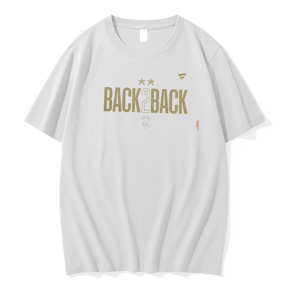 Original Paris Saint Germain Back To Back Stars 2025 2026 Champions League Final Tee Tshirts - T-Shirt, Sweatshirt, Hoodie