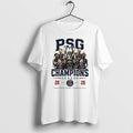 Original Paris Saint Germain Ucl Champions Football Psg Trophy Tshirts Jpg Unisex T-shirt, Sweatshirt, Hoodie, Long Sleeve Tee - T-Shirt, Sweatshirt, Hoodie