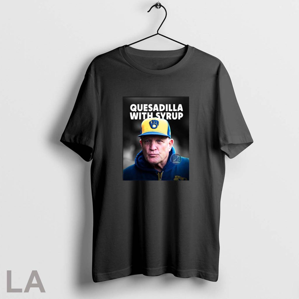Original Pat Murphy Pocket Quesadillas With Syrup Unisex T-shirt, Sweatshirt, Hoodie, Long Sleeve Tee - T-Shirt, Sweatshirt, Hoodie