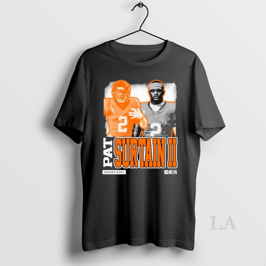 Original Pat Surtain Ii Dreamathon T-Shirts, Hoodie, Sweatshirt - T-Shirt, Sweatshirt, Hoodie