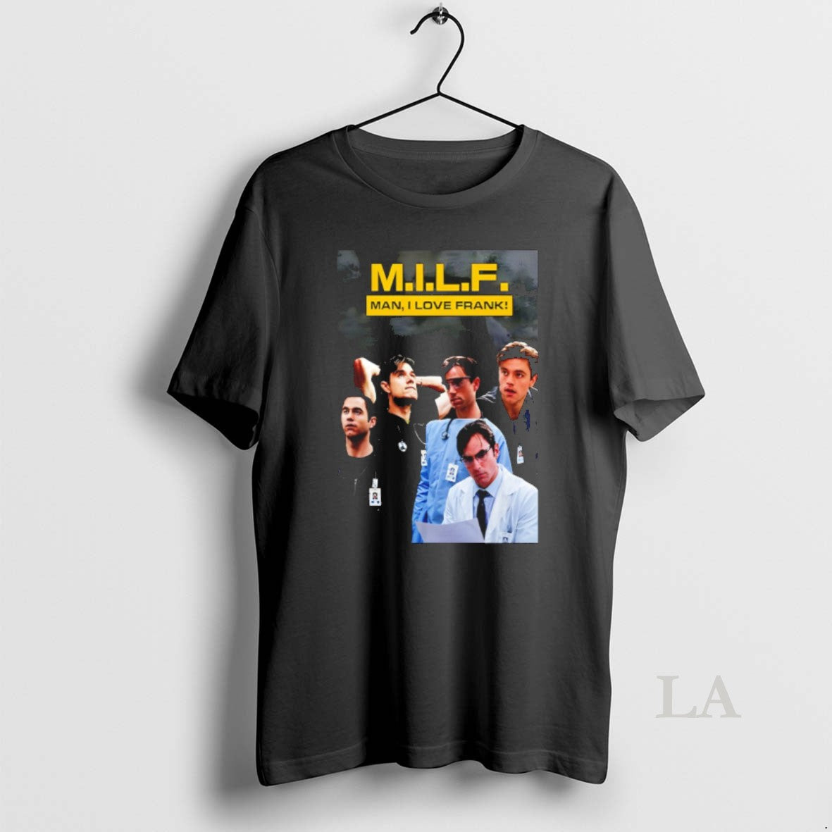 Original Patrick Ball Milf Man I Love Frank Unisex T-shirt, Sweatshirt, Hoodie, Long Sleeve Tee - T-Shirt, Sweatshirt, Hoodie