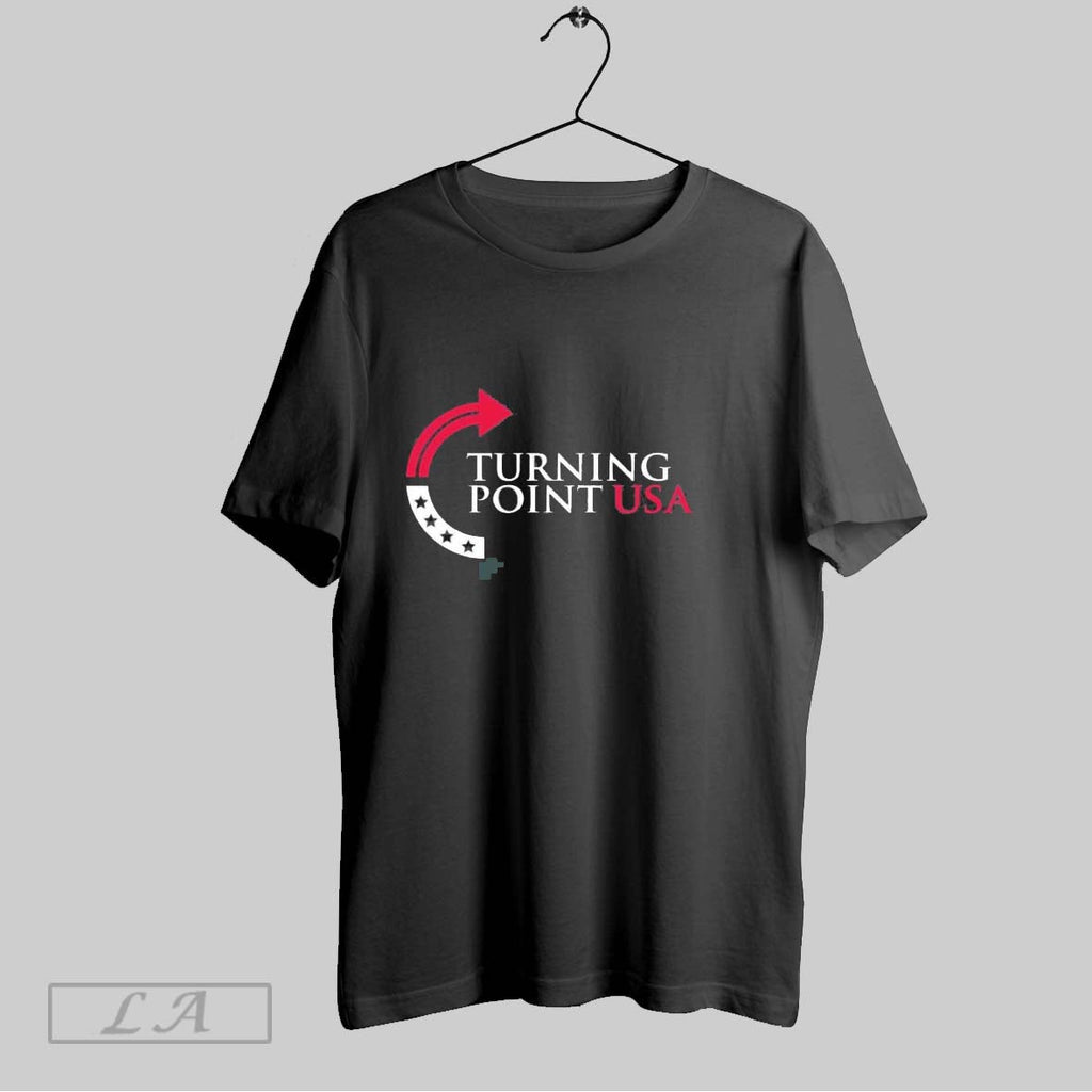 Original Patriot Turning Point Usa Charlie Kirk Unisex T-shirt, Sweatshirt, Hoodie, Long Sleeve Tee - T-Shirt, Sweatshirt, Hoodie