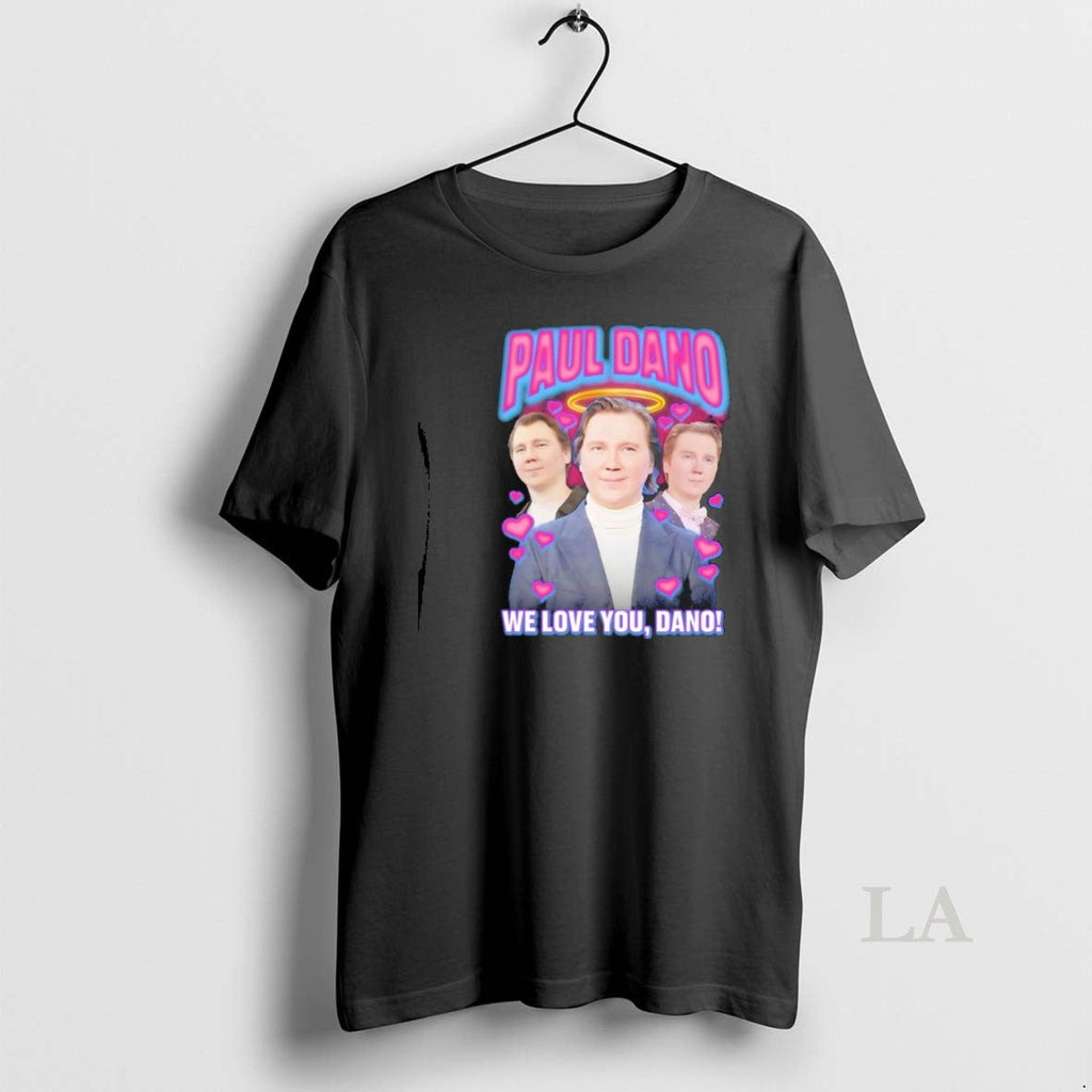 Original Paul Dano We Love You Dano 90s Bootleg T-Shirts, Hoodie, Sweatshirt - T-Shirt, Sweatshirt, Hoodie