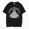 Original Peaceful Not Harmless Meditating Tactical Grim Reaper Tshirts Jpg Unisex T-shirt, Sweatshirt, Hoodie, Long Sleeve Tee - T-Shirt, Sweatshirt, Hoodie