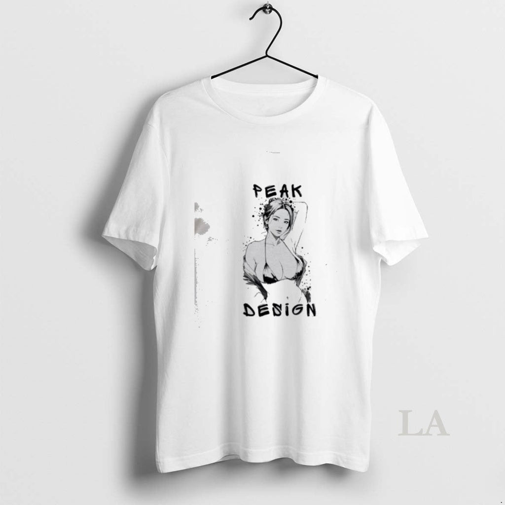 Original Peak Design Anime Bikini Girl Unisex T-shirt, Sweatshirt, Hoodie, Long Sleeve Tee - T-Shirt, Sweatshirt, Hoodie