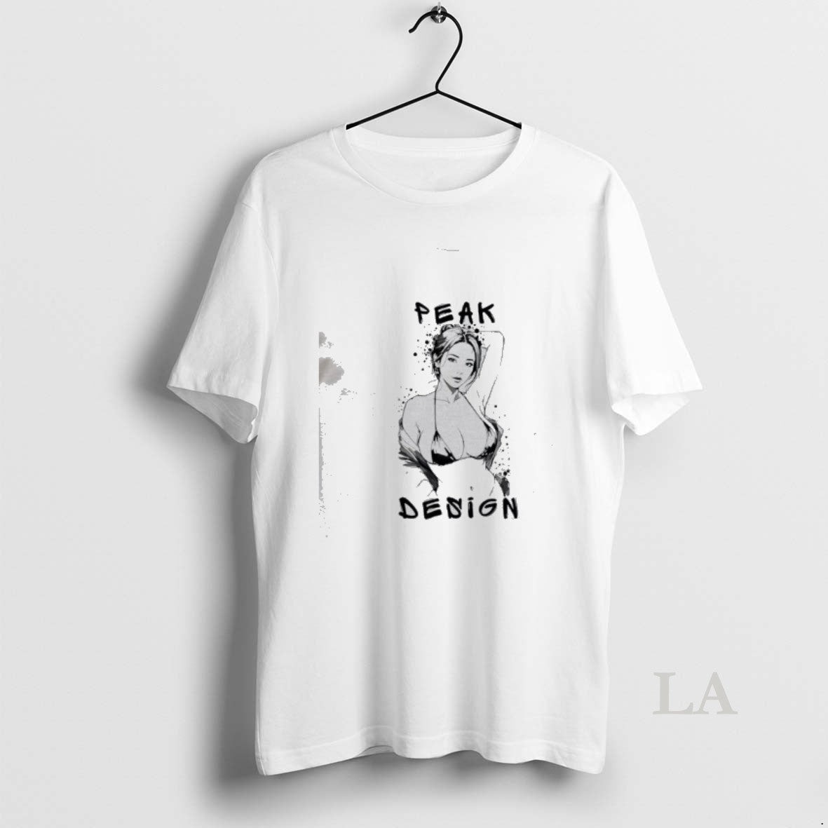 Original Peak Design Anime Bikini Girl Unisex T-shirt, Sweatshirt, Hoodie, Long Sleeve Tee - T-Shirt, Sweatshirt, Hoodie