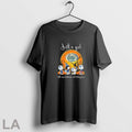 Original Peanuts Moon Just A Girl Who Loves Halloween And Nittany Lions Unisex T-shirt, Sweatshirt, Hoodie, Long Sleeve Tee - T-Shirt, Sweatshirt, Hoodie