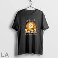 Original Peanuts Moon Just A Girl Who Loves Halloween And Steelers Unisex T-shirt, Sweatshirt, Hoodie, Long Sleeve Tee - T-Shirt, Sweatshirt, Hoodie