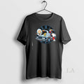 Original Peanuts Characters Back Future Time Travel Buddies T-Shirts, Hoodie, Sweatshirt - T-Shirt, Sweatshirt, Hoodie
