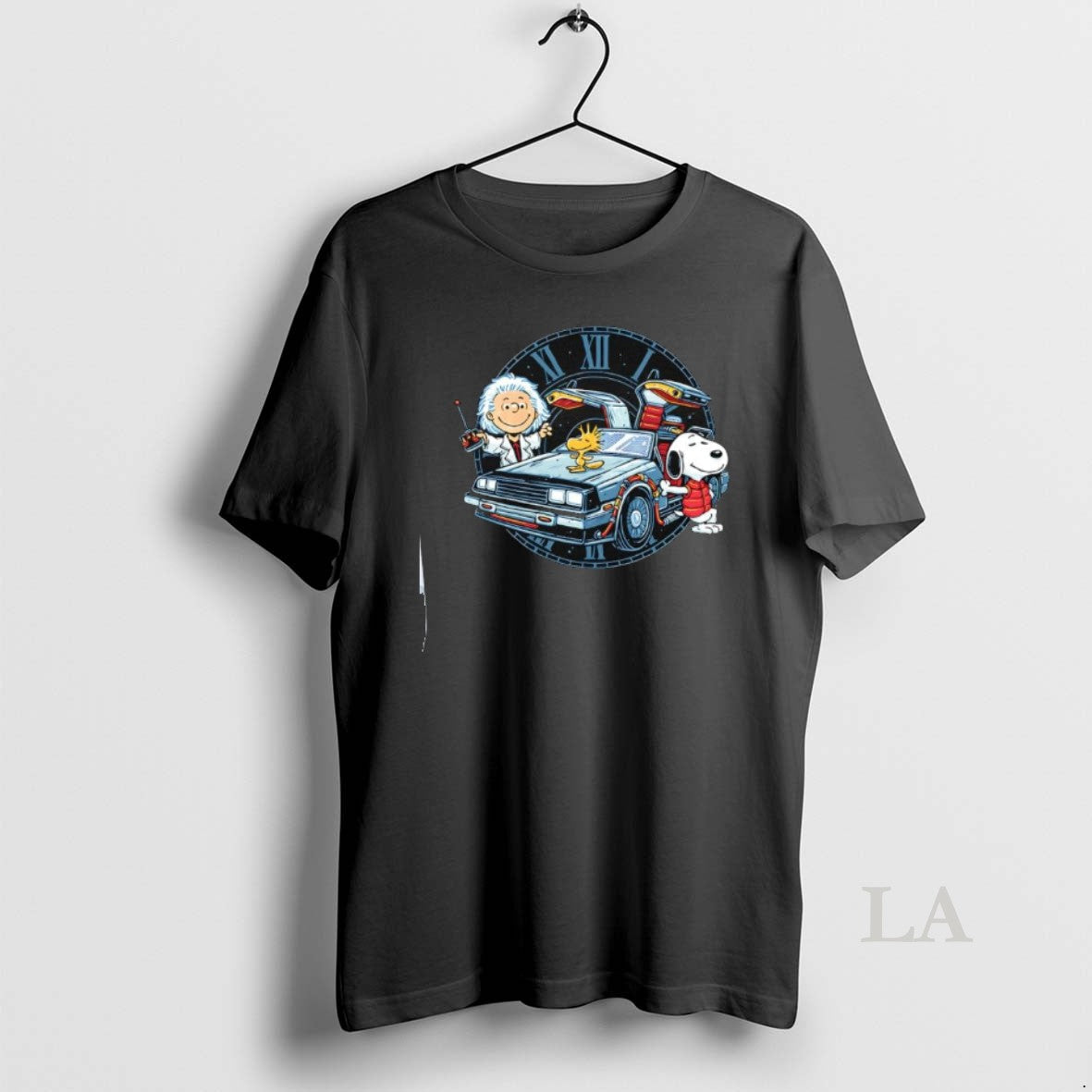 Original Peanuts Characters Back Future Time Travel Buddies T-Shirts, Hoodie, Sweatshirt - T-Shirt, Sweatshirt, Hoodie
