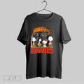 Original Peanuts Its The Most Wonderful Time Of The Year Hawks Unisex T-shirt, Sweatshirt, Hoodie, Long Sleeve Tee - T-Shirt, Sweatshirt, Hoodie