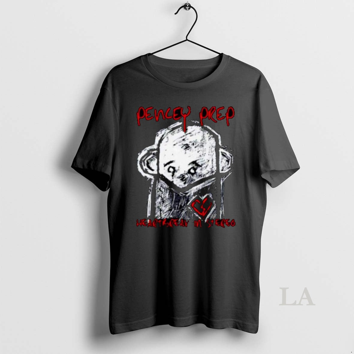 Original Pencey Prep Heartbreak In Stereo Ornaments Unisex T-shirt, Sweatshirt, Hoodie, Long Sleeve Tee - T-Shirt, Sweatshirt, Hoodie