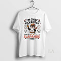 Original Penguin Native American Im Chief Kickabitch From The Slapahoe Tribe Unisex T-shirt, Sweatshirt, Hoodie, Long Sleeve Tee - T-Shirt, Sweatshirt, Hoodie