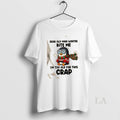 Original Penguin Dear Old Man Winter Bite Me Im Too Old This Crap T-Shirts, Hoodie, Sweatshirt - T-Shirt, Sweatshirt, Hoodie