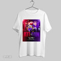 Original Penix Atlanta Falcons Vs Mccarthy Minnesota Vikings Round 2 2025 Poster Unisex T-shirt, Sweatshirt, Hoodie, Long Sleeve Tee - T-Shirt, Sweatshirt, Hoodie