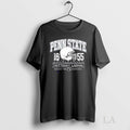 Original Penn State Nittany Lions 1885 All American Football No Boundaries Unisex T-shirt, Sweatshirt, Hoodie, Long Sleeve Tee - T-Shirt, Sweatshirt, Hoodie