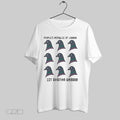 Original Peoples Republic Of London 1st Aviation Brigade Pigeon Unisex T-shirt, Sweatshirt, Hoodie, Long Sleeve Tee - T-Shirt, Sweatshirt, Hoodie