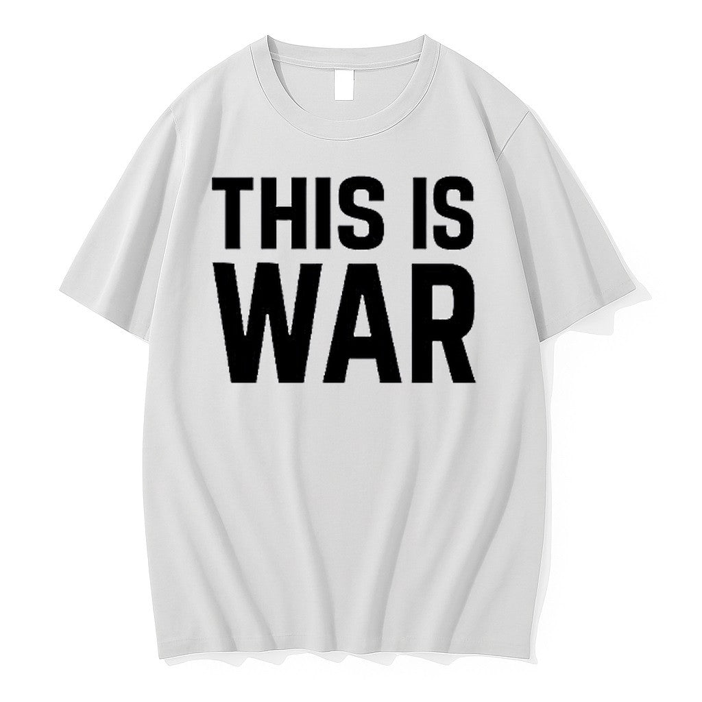 Original Pete Hegseth This Is War Tshirts Jpg Unisex T-shirt, Sweatshirt, Hoodie, Long Sleeve Tee - T-Shirt, Sweatshirt, Hoodie