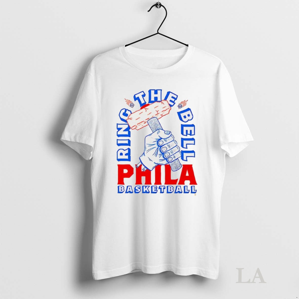Original Philadelphia 76ers Basketball Ring The Bell Nba Unisex T-shirt, Sweatshirt, Hoodie, Long Sleeve Tee - T-Shirt, Sweatshirt, Hoodie