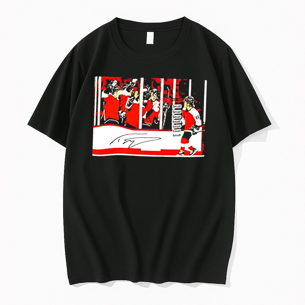 Original Philadelphia Flyers Frozen Victory Small Signature Tee Tshirts Jpg Unisex T-shirt, Sweatshirt, Hoodie, Long Sleeve Tee - T-Shirt, Sweatshirt, Hoodie