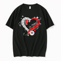 Original Philadelphia Phillies Go Phillies Heart Diamond Logo Tshirts Jpg Unisex T-shirt, Sweatshirt, Hoodie, Long Sleeve Tee - T-Shirt, Sweatshirt, Hoodie