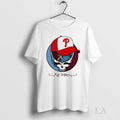 Original Philadelphia Phillies Baseball Red October Dead Skull Unisex T-shirt, Sweatshirt, Hoodie, Long Sleeve Tee - T-Shirt, Sweatshirt, Hoodie