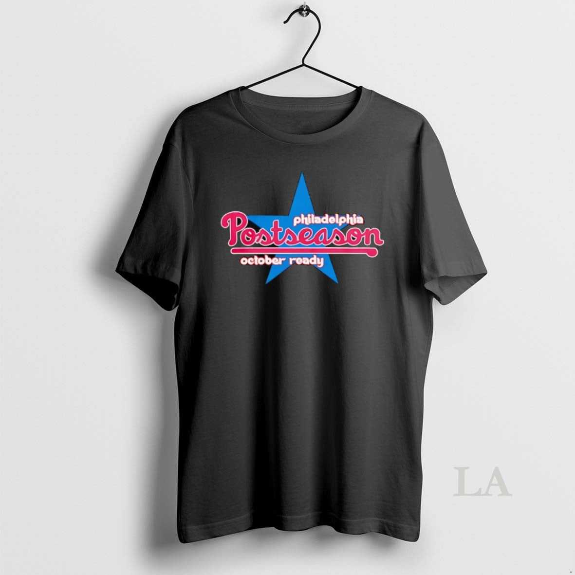 Original Philadelphia Phillies October Ready Postseason 2025 Unisex T-shirt, Sweatshirt, Hoodie, Long Sleeve Tee - T-Shirt, Sweatshirt, Hoodie