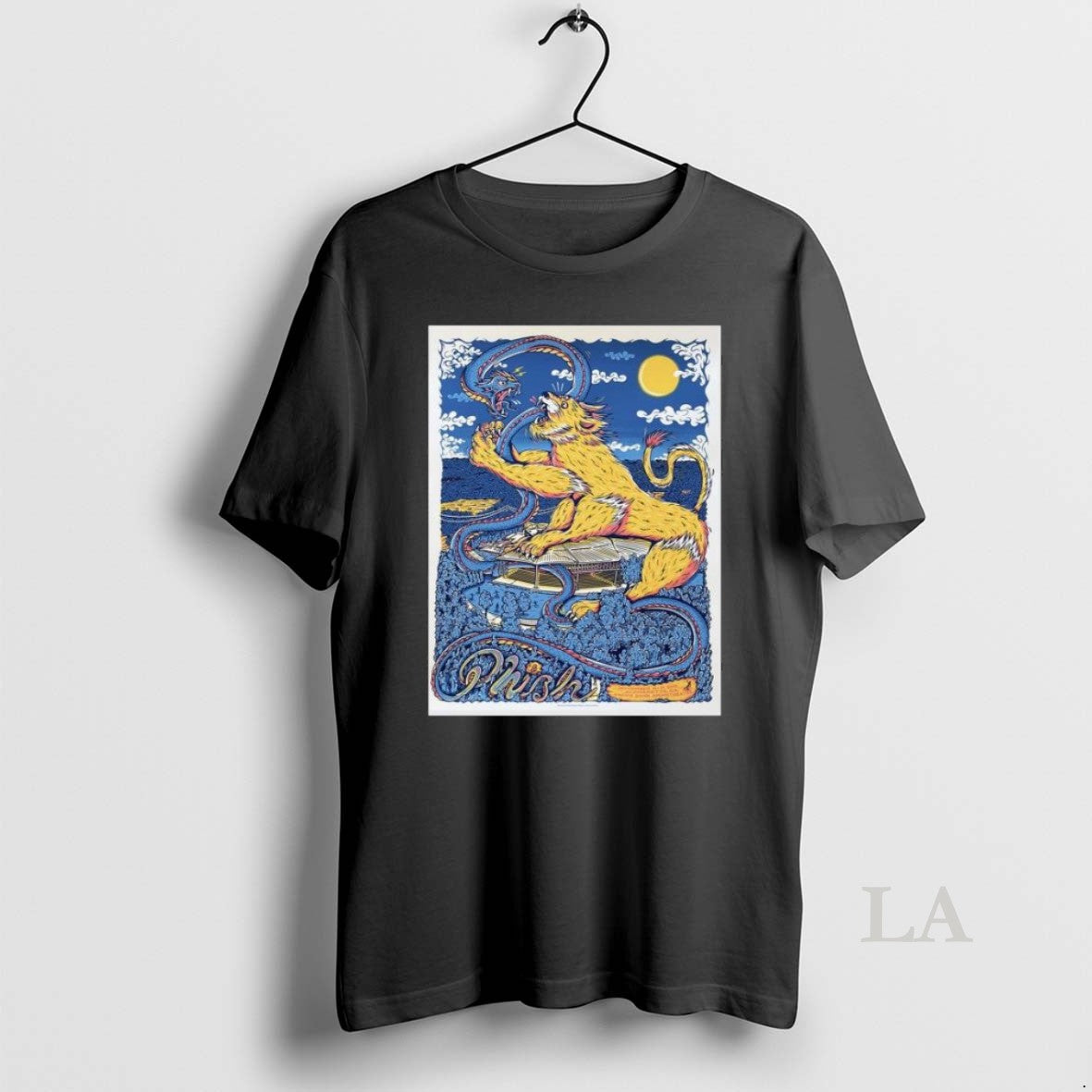 Original Phish Alpharetta Georgia Venue At Ameris Bank Amphitheatre On September 16 17 2025 Long - T-Shirt, Sweatshirt, Hoodie