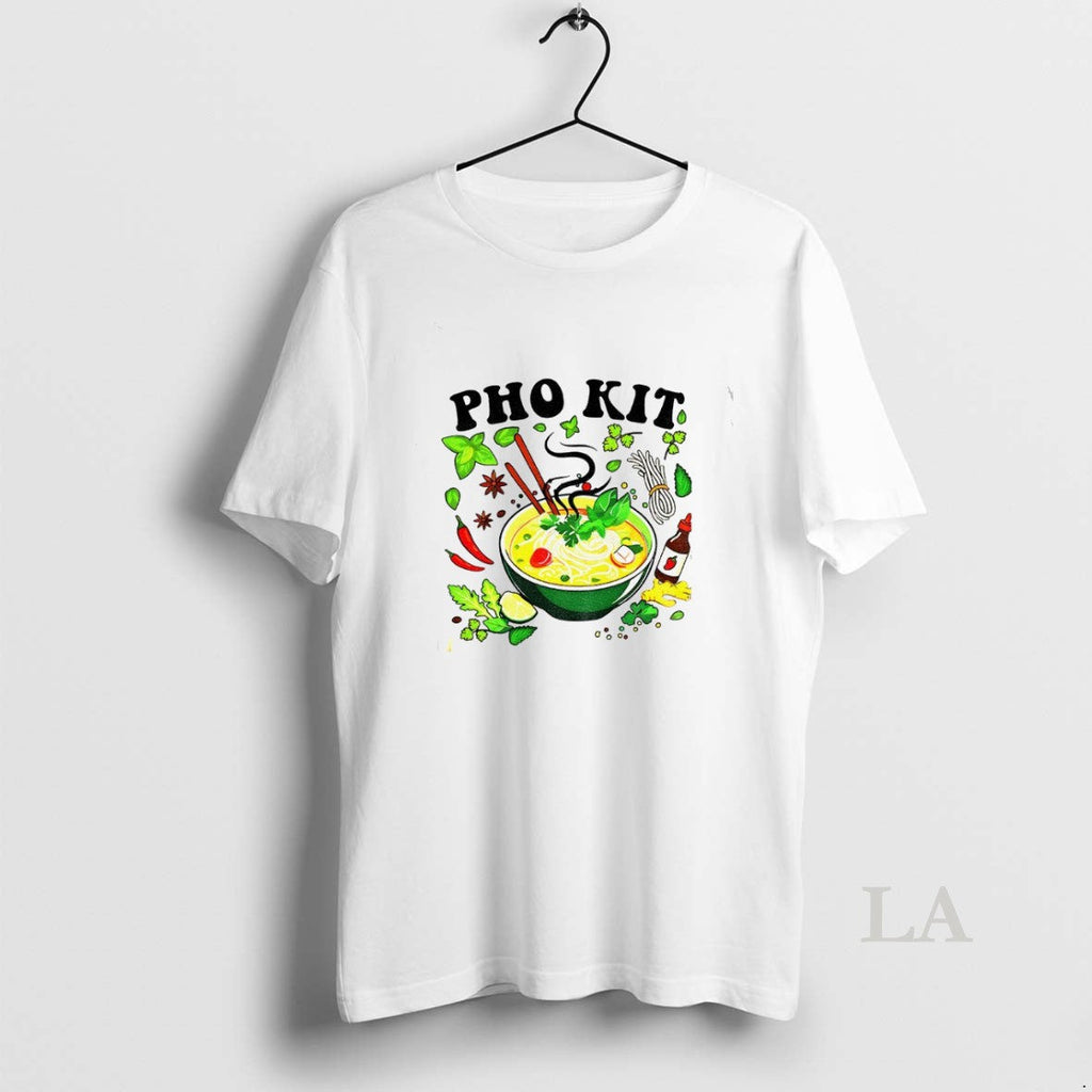 Original Pho Kit Asian Food Vietnamese Seattle Mariners Baseball 2025 Unisex T-shirt, Sweatshirt, Hoodie, Long Sleeve Tee - T-Shirt, Sweatshirt, Hoodie