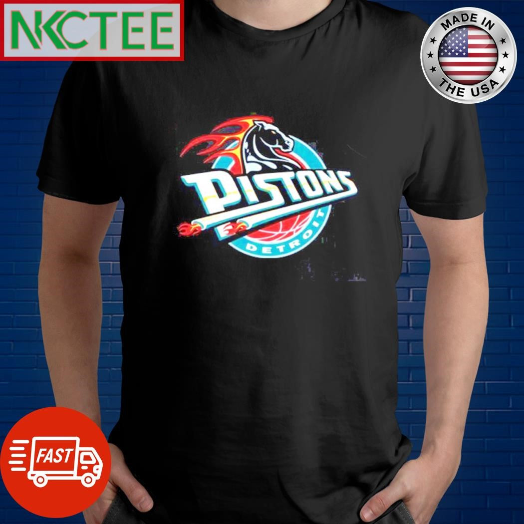 Original Pistons Detroit  90S Vintage Nba shirt Unisex T-shirt, Sweatshirt, Hoodie, Long Sleeve Tee - T-Shirt, Sweatshirt, Hoodie