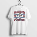Original Pittsburgh Americans Football 1936 Forbes Field Afl Tshirts Jpg Unisex T-shirt, Sweatshirt, Hoodie, Long Sleeve Tee - T-Shirt, Sweatshirt, Hoodie