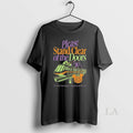 Original Please Stand Clear Of The Doors Spirit Ride Free Tonight Halloween Unisex T-shirt, Sweatshirt, Hoodie, Long Sleeve Tee - T-Shirt, Sweatshirt, Hoodie