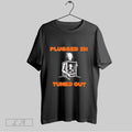 Original Plugged In Tuned Out Unisex T-shirt, Sweatshirt, Hoodie, Long Sleeve Tee - T-Shirt, Sweatshirt, Hoodie