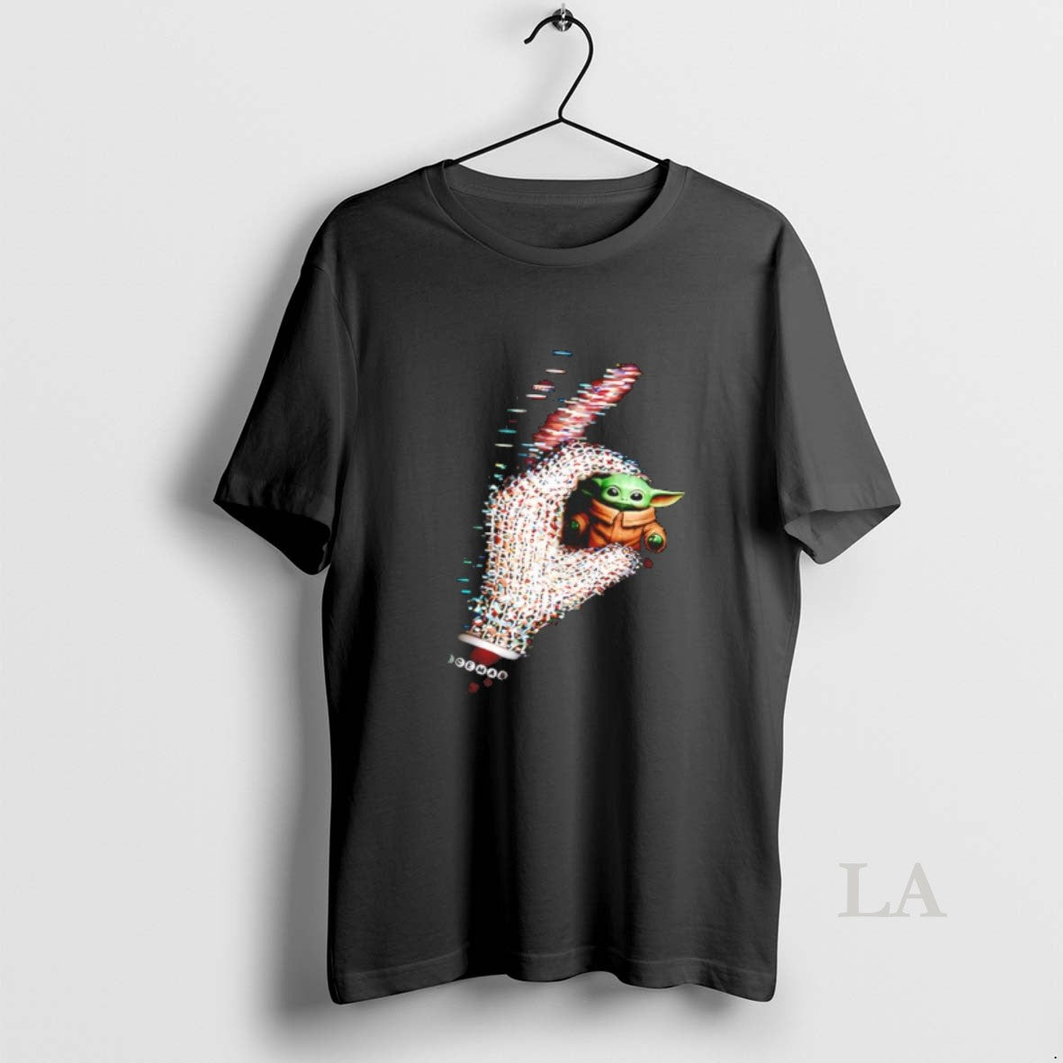 Original Popular Shiny Gloves Iceman Dreke Grogu Meme Unisex T-shirt, Sweatshirt, Hoodie, Long Sleeve Tee - T-Shirt, Sweatshirt, Hoodie