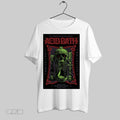 Original Poster Acid Bath Palmer Events Center Austin Texas September 26 2025 Unisex T-shirt, Sweatshirt, Hoodie, Long Sleeve Tee - T-Shirt, Sweatshirt, Hoodie