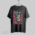Original Poster Blink 182 Fall Tour September 11 2025 Darien Lake Amphitheater Darien Center Ny - T-Shirt, Sweatshirt, Hoodie