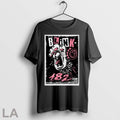 Original Poster Blink 182 Veterans United Home Loans Amphitheater In Virginia Beach Va September - T-Shirt, Sweatshirt, Hoodie