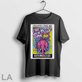 Original Poster Cervantes Other Side Elephant Wrecking Ball In Denver Co On September 21 2025 - T-Shirt, Sweatshirt, Hoodie
